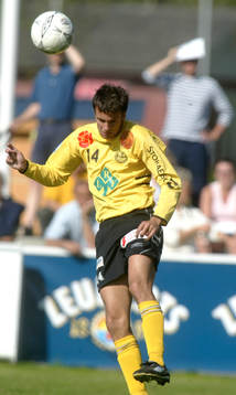 Jesper Nilsson, Mjällby
