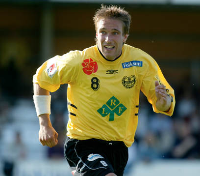 Mattias Rosén, Mjällby