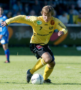 Johan Svensson, Mjällby