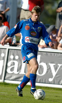 Marcus Tilly, Ängelholm