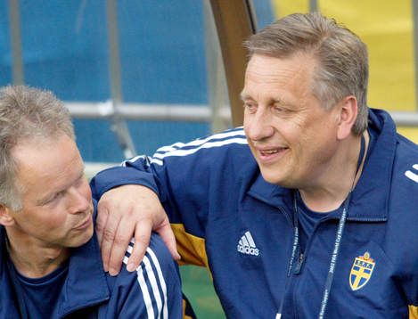 Tommy Söderberg, Sverige, myser