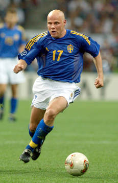 Magnus "Turbo" Svensson, Sverige