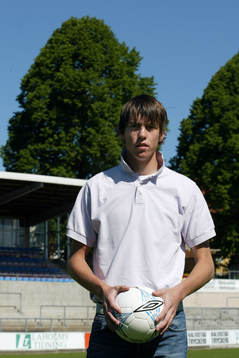 Fotboll, Marcus Sahlman, Halmstad BK