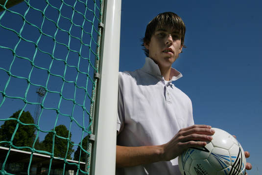 Fotboll, Marcus Sahlman, Halmstad BK