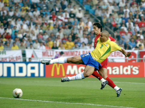 Ronaldo, Brasilien