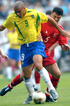 Ronaldo, Brasilien