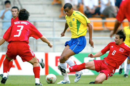 Rivaldo, Brasilien