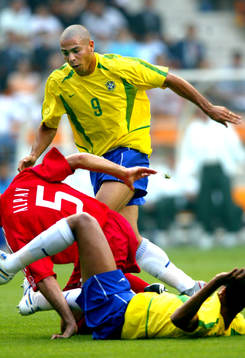 Ronaldo, Brasilien