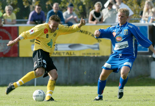 Mattias Rosén, Mjällby