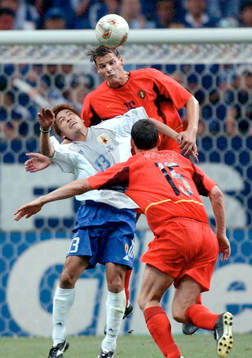 Yanagisawa, Japan, Peeters och Van Buyten, Belgien