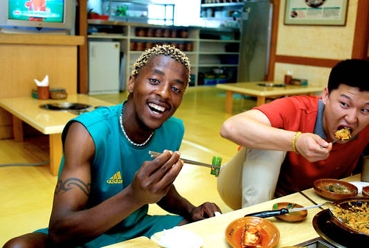 Sibusiso Zuma, Sydafrika