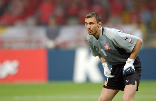 Jerzy Dudek, Polen, målvakt