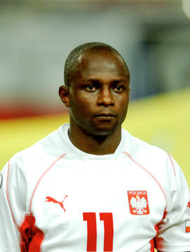 Emmanuel Olisadebe, Polen