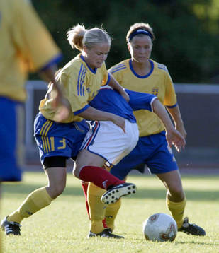 Katarina Söderberg, Sverige