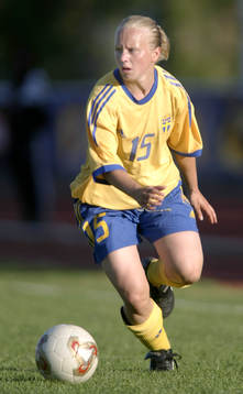 Helena Hasselberg, Sverige