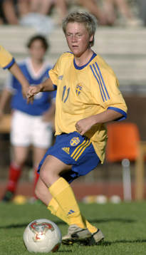 Marlene Sjöberg, Sverige