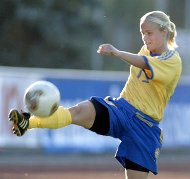 Katarina Söderberg, Sverige