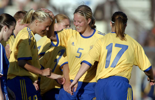 Jubel, Sverige