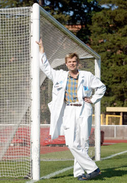 Stefan Branth, Uppsala Akademiska Sjukhus, fixar