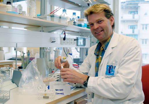 Stefan Branth, Uppsala Akademiska Sjukhus, fixar