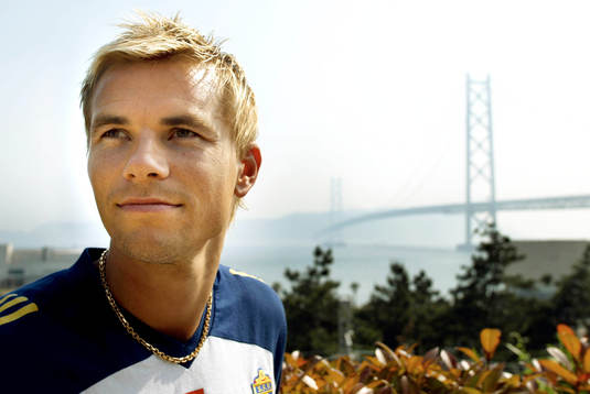 Niclas (Niklas) Alexandersson, Sverige