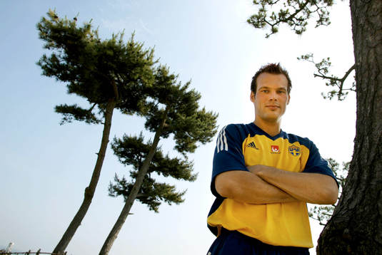 Fredrik Ljungberg, Sverige