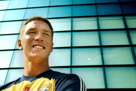 Patrik Andersson, Sverige
