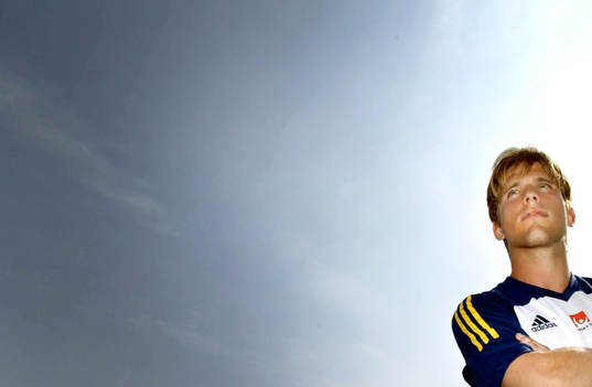 Anders Svensson, Sverige