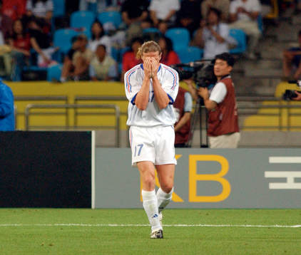 Emmanuel Petit, Frankrike