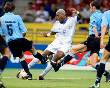 Cisse, Frankrike