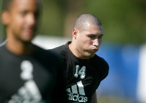 Alysson, brasse i AIK
