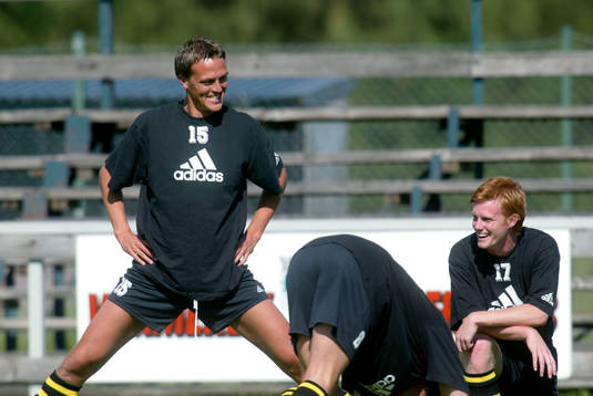 Svante Samuelsson, AIK