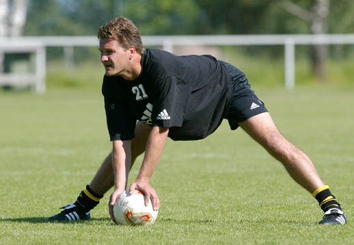 Gary Sundgren, AIK