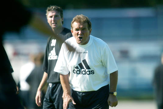 Dusan Uhrin, tränare, AIK