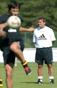 Dusan Uhrin, tränare, AIK