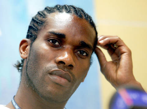Jay-Jay Okocha, Nigeria