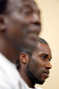 Jay-Jay Okocha, Nigeria