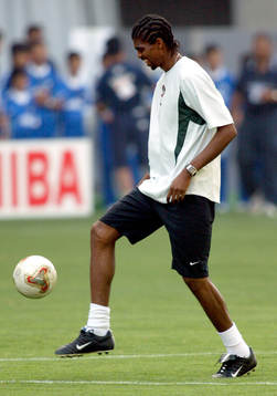 Nwankwo Kanu, Nigeria