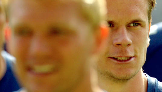 Tobias Linderoth, Sverige