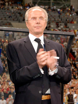 Sven Göran Eriksson (Sven-Göran Eriksson) Svennis,