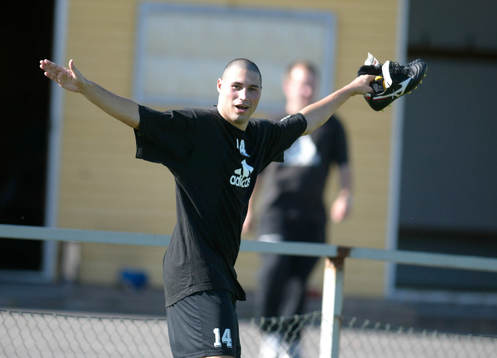 Alysson, AIK