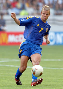 Niclas Alexandersson, Sverige