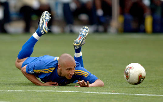 Henrik Larsson, Sverige