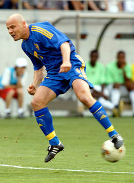 Magnus Svensson, Sverige