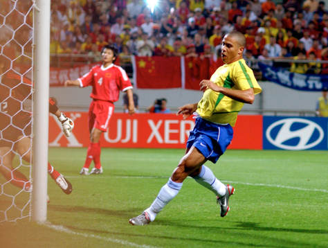 Ronaldo,Brasilien