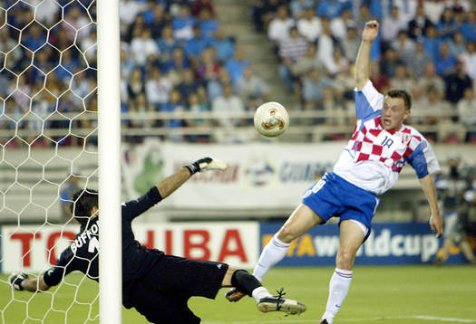 Ivica Olic, Kroatien kvitterar