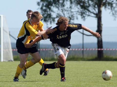 Daniel Tjernström, AIK