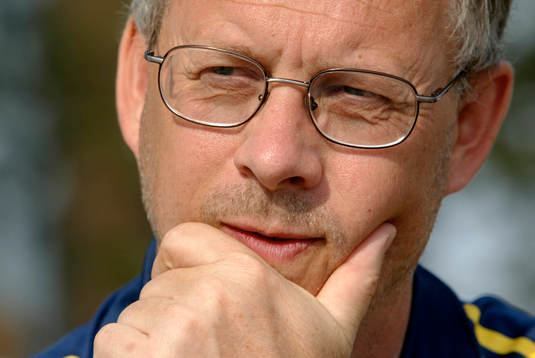 Lars Lagerbäck, förbundskapten