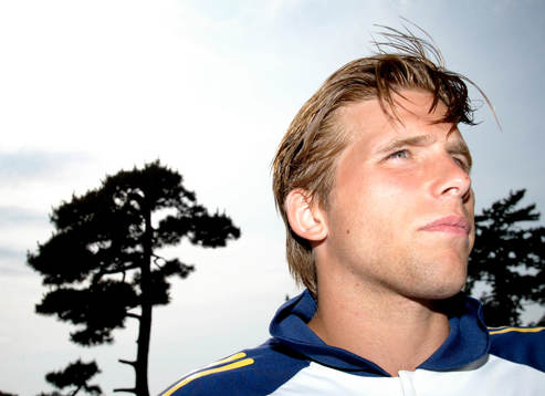 Anders Svensson, Sverige