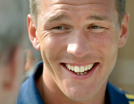 Patrik Andersson, Sverige